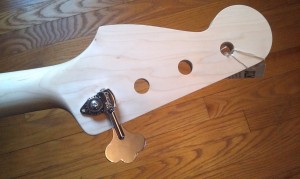 Hipshot Clover Tuner