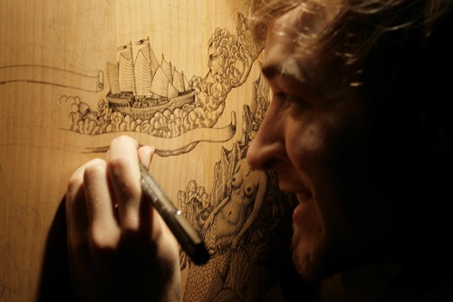 Artist-Nick-Frenette Artist-Nick-Frenette