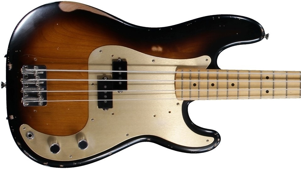 Is Fender “Road Worn” still cool or is it time to give it the boot