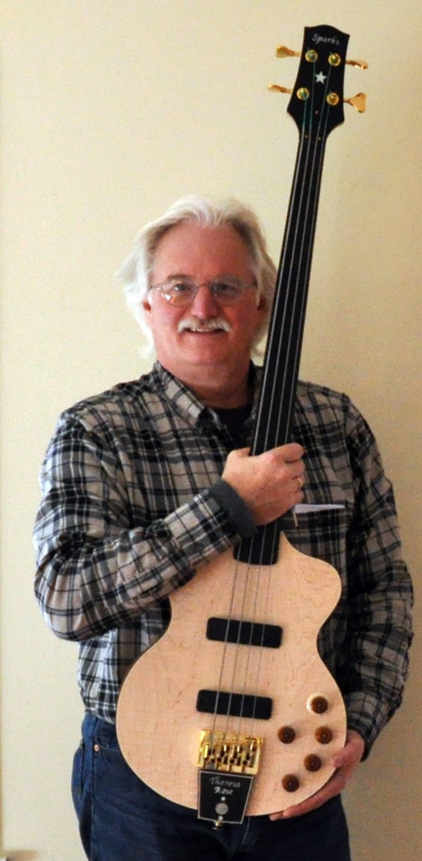 DDD Ed and bass DDD Ed and bass