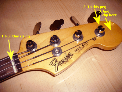 3-string 3-string