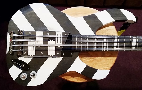 8 String 8 String