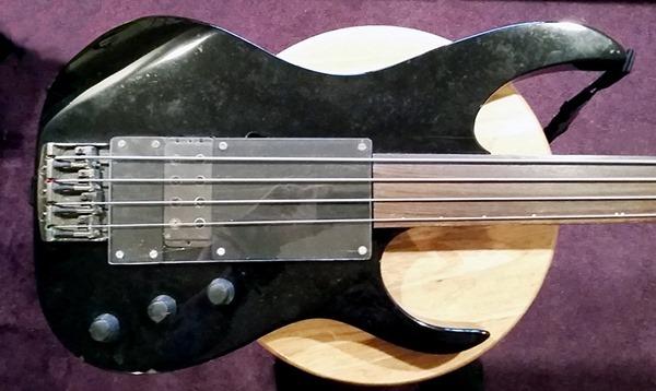 Fretless Fretless