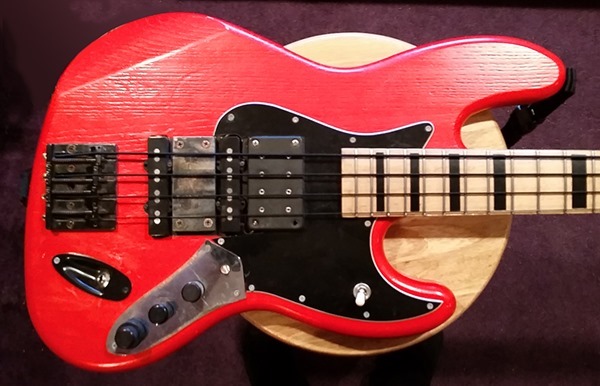 Red Jazz Red Jazz