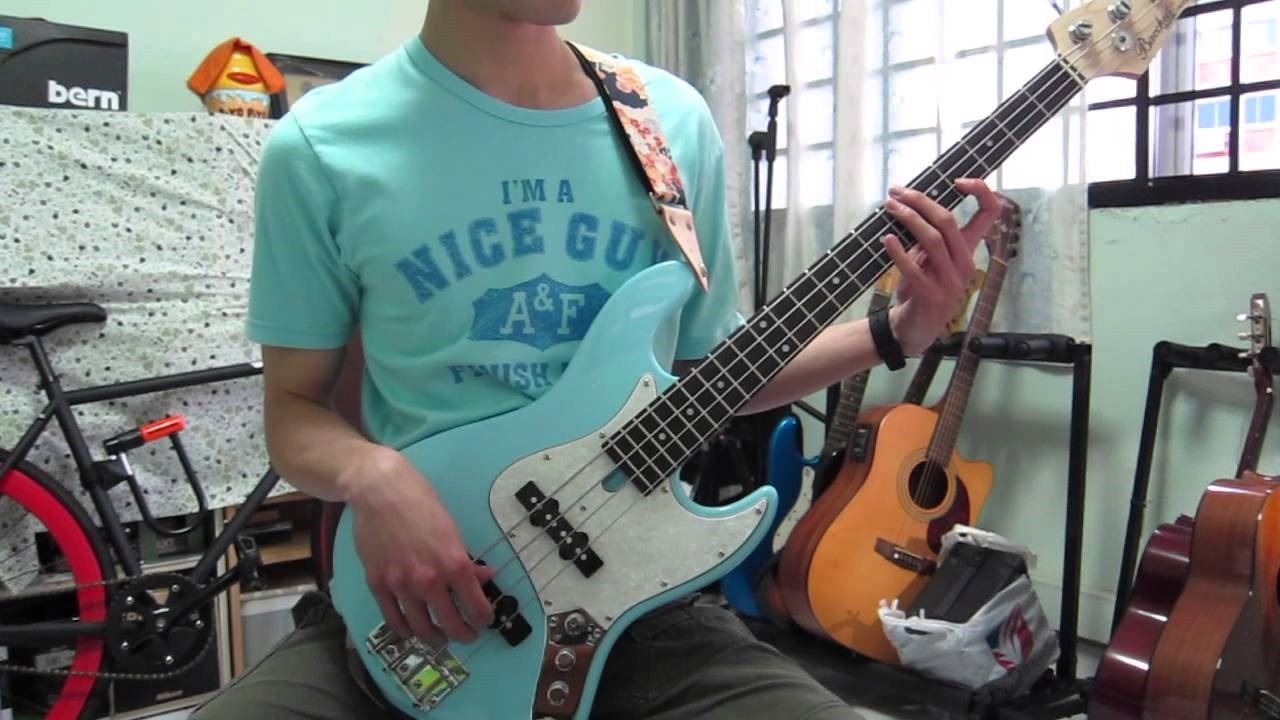 Bacchus WJB-Mini short scale J-Bass is great for modders – eBass